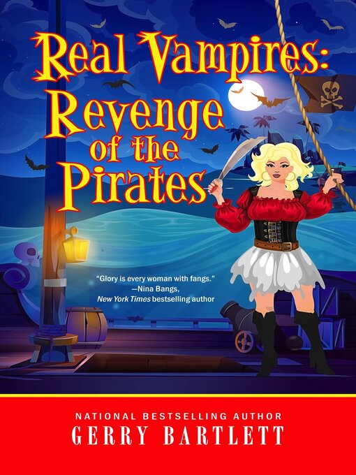 Cover image for Real Vampires
